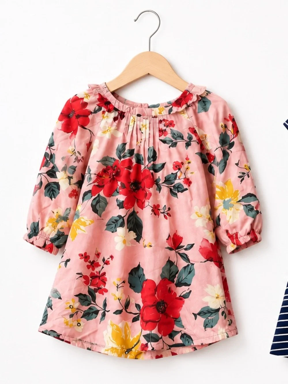 Old Navy floral dress